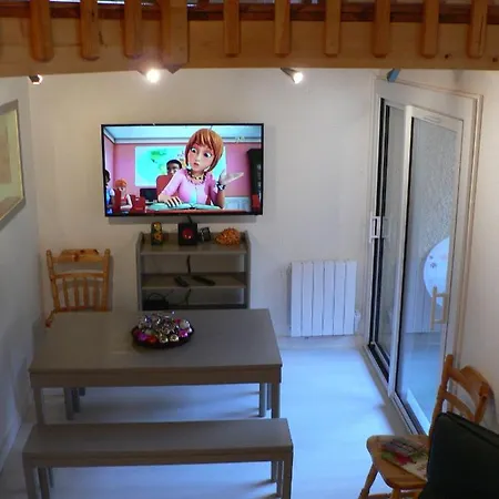 Apartment Triplex Ideal Famille Cauterets